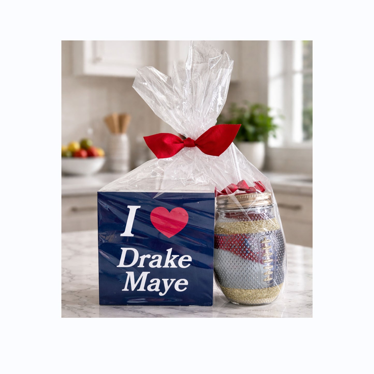 I ♥ Drake Maye Gift Set