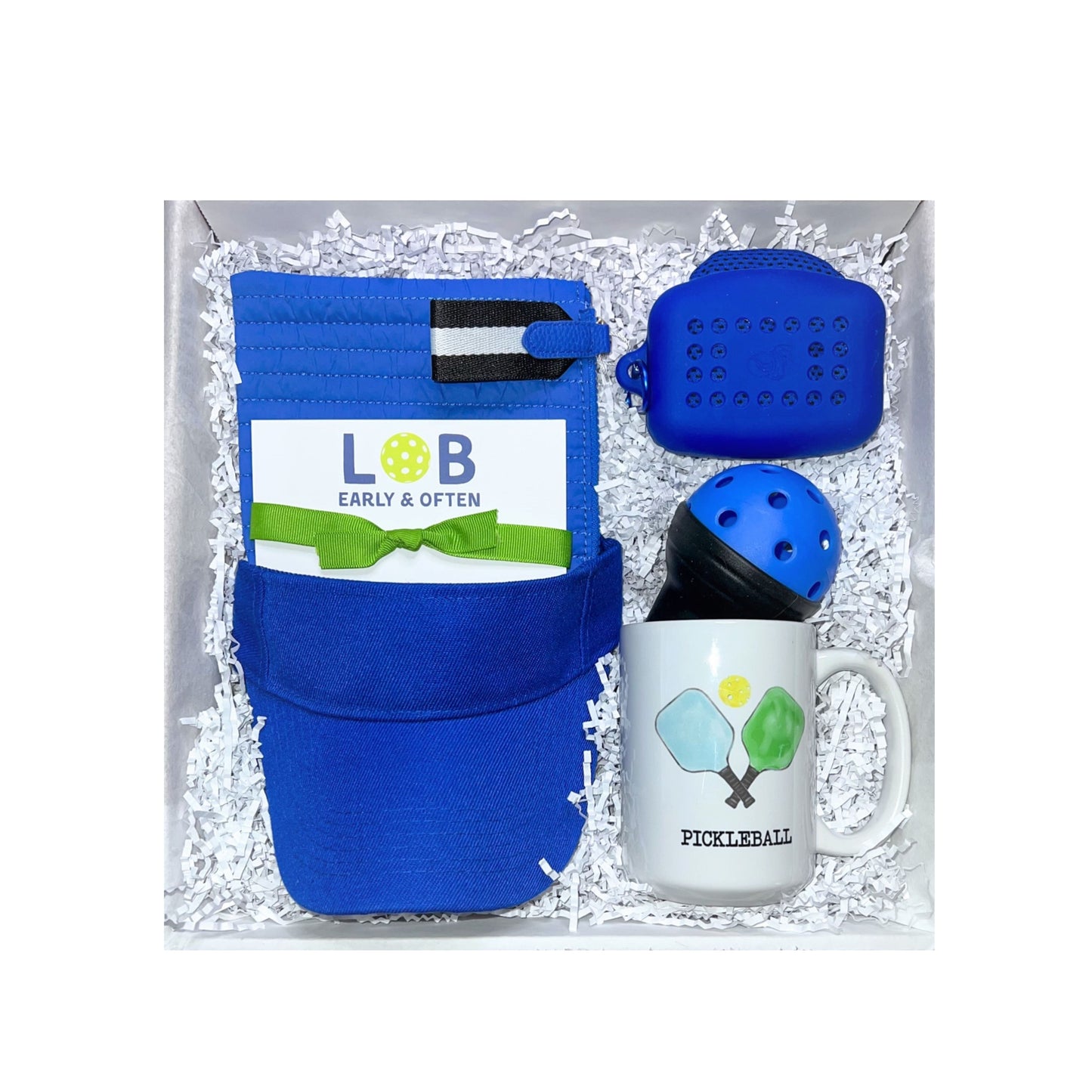 Peppy Pickleball Gift Box