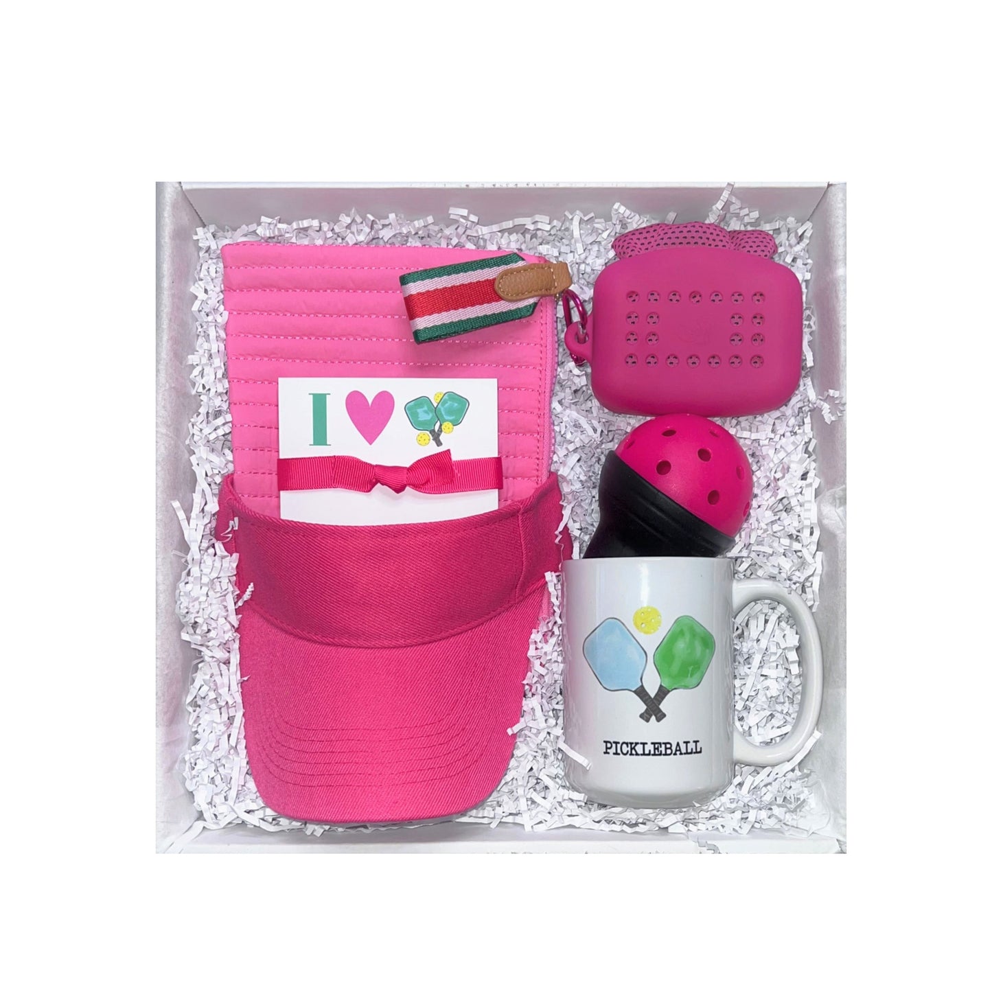 Perky Pickleball Gift Box