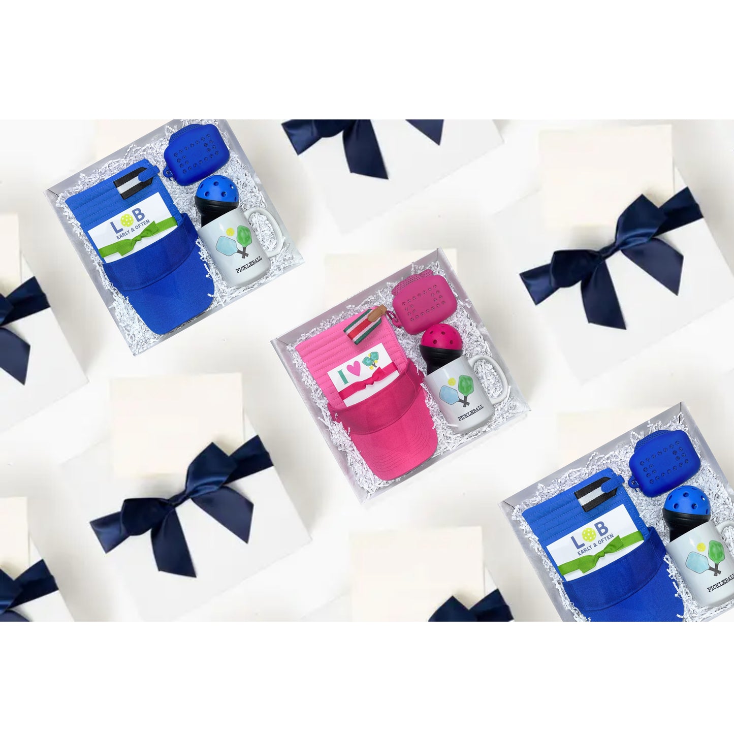 Peppy Pickleball Gift Box