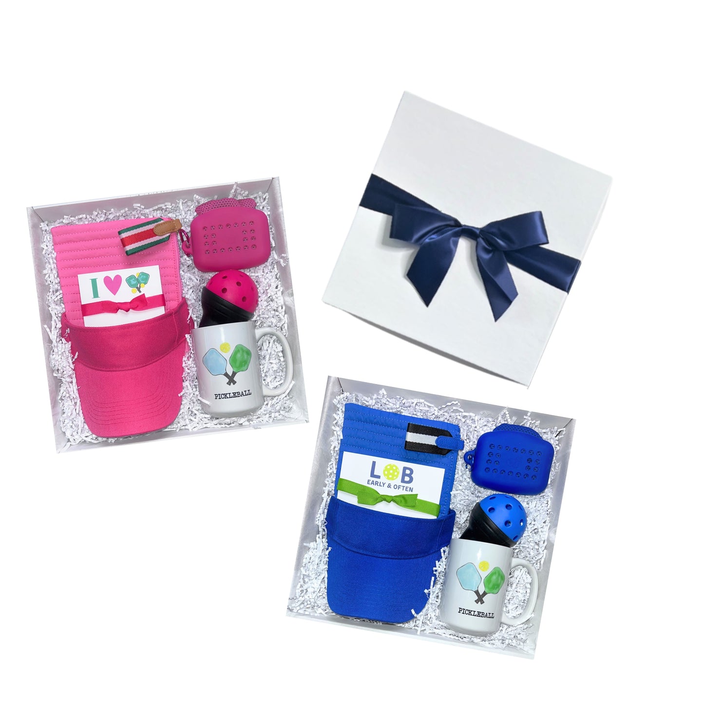 Perky Pickleball Gift Box