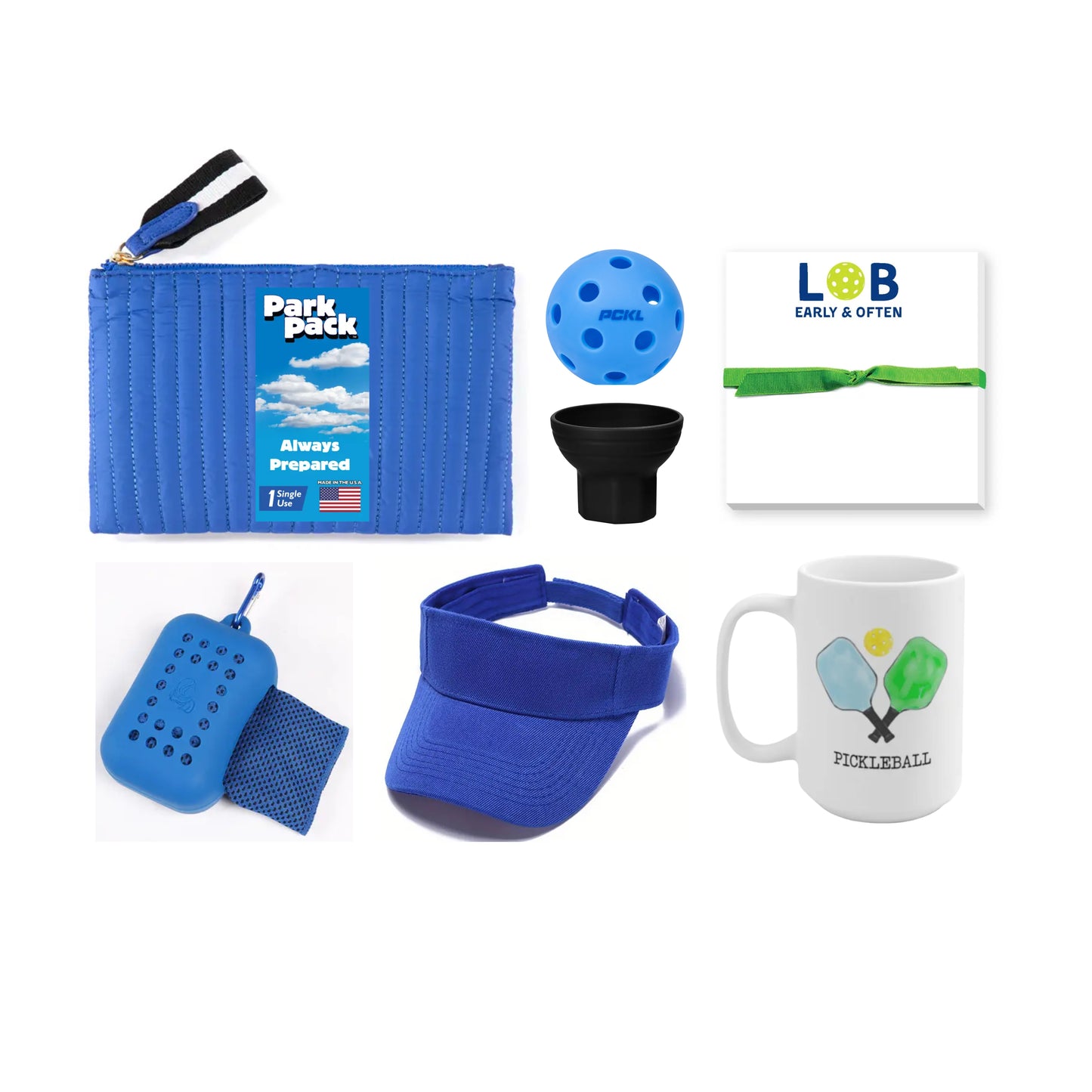 Peppy Pickleball Gift Box