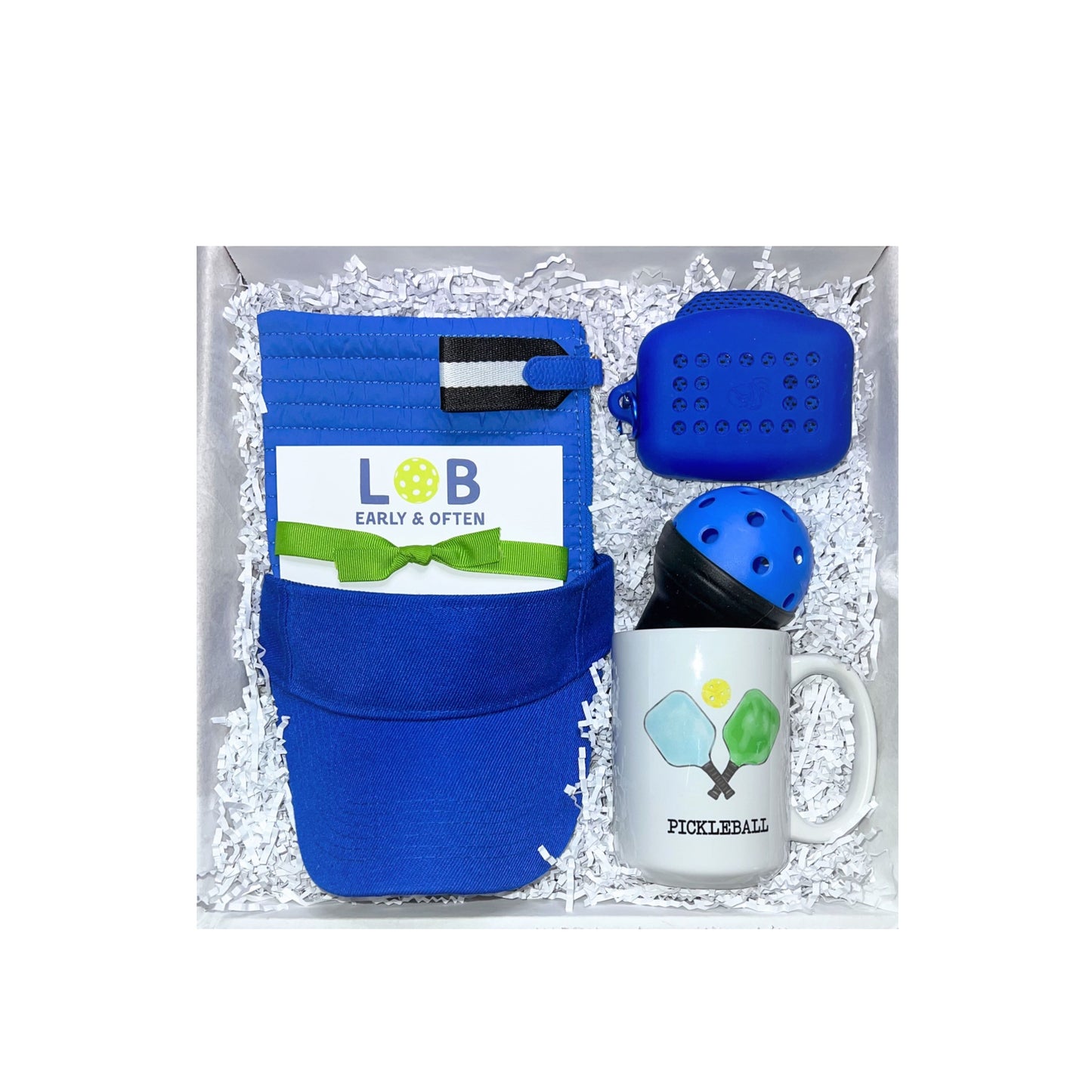 Peppy Pickleball Gift Box
