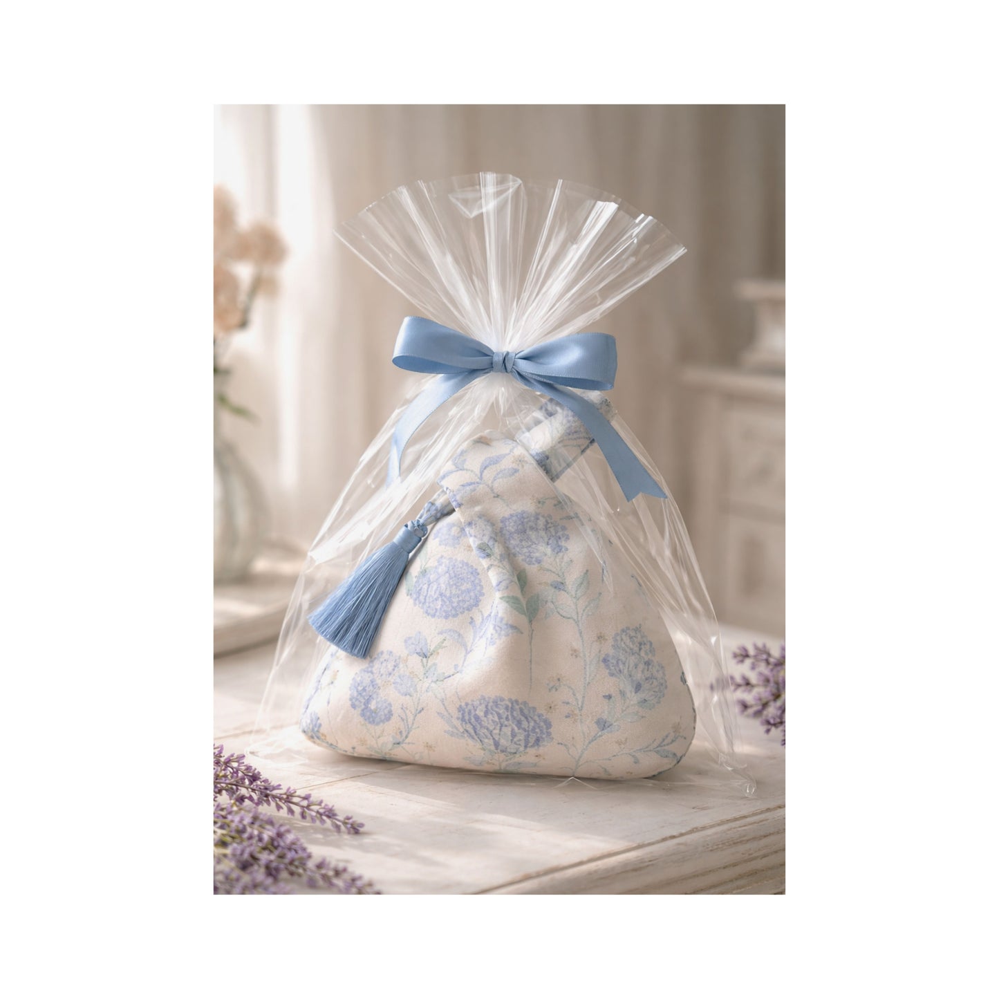 Peaceful Pamper Gift Set- Blue