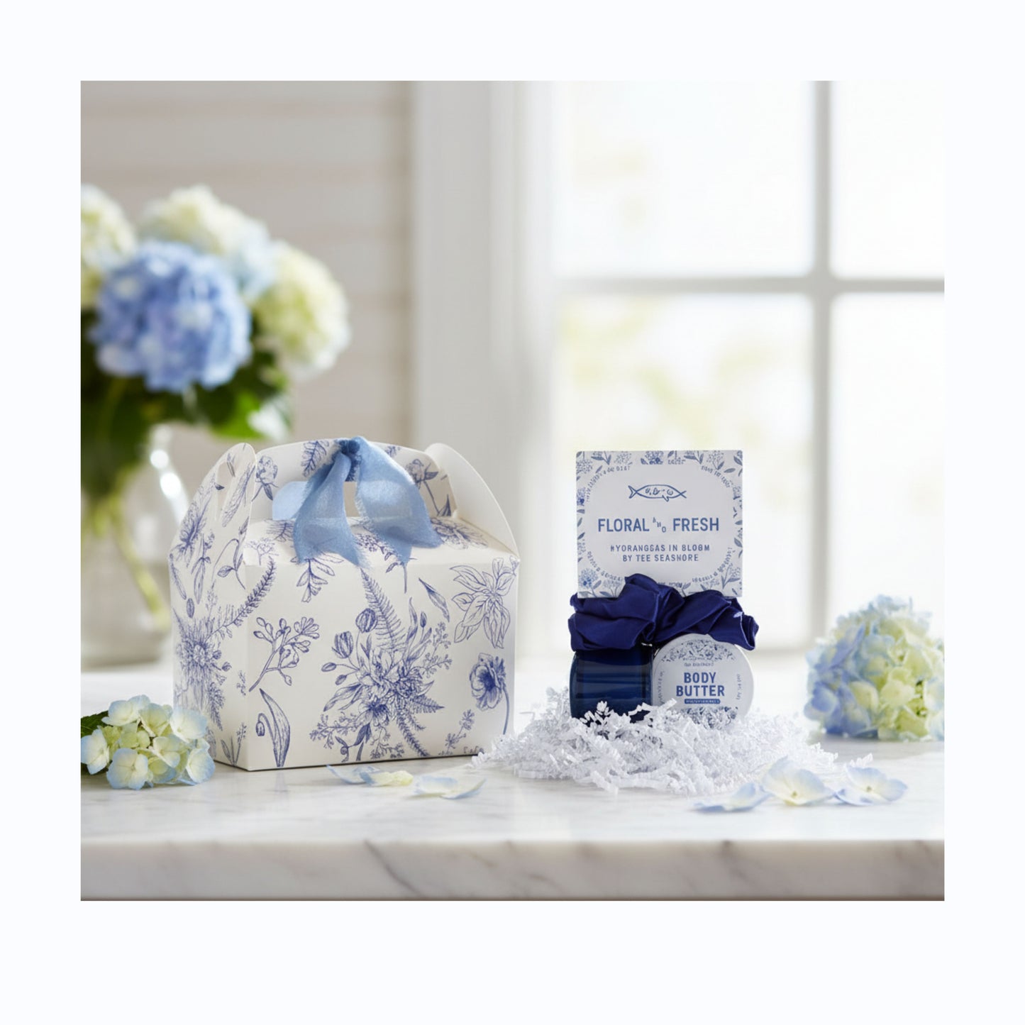 Floral Coast Gift Set