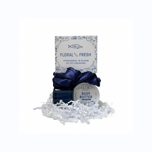 Floral Coast Gift Set