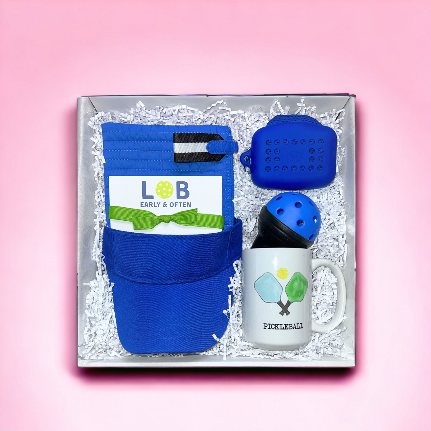 Peppy Pickleball Gift Box
