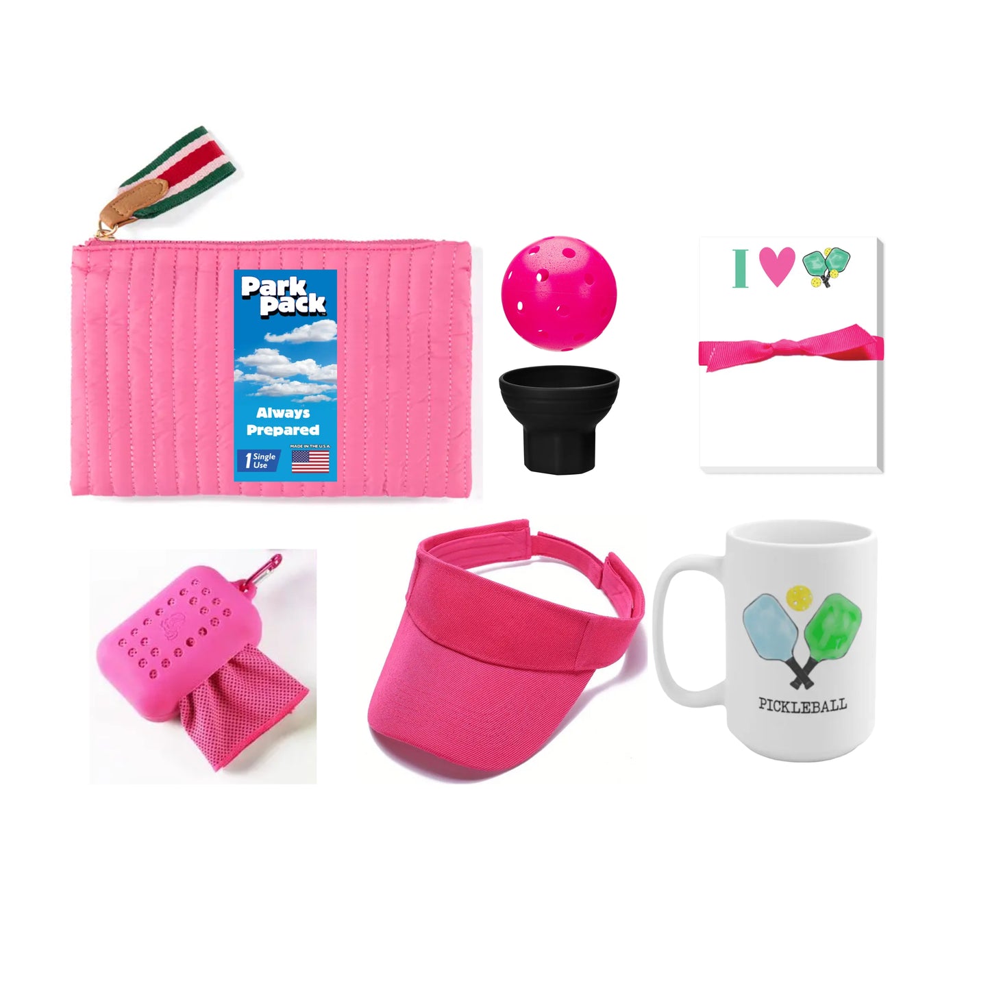 Perky Pickleball Gift Box