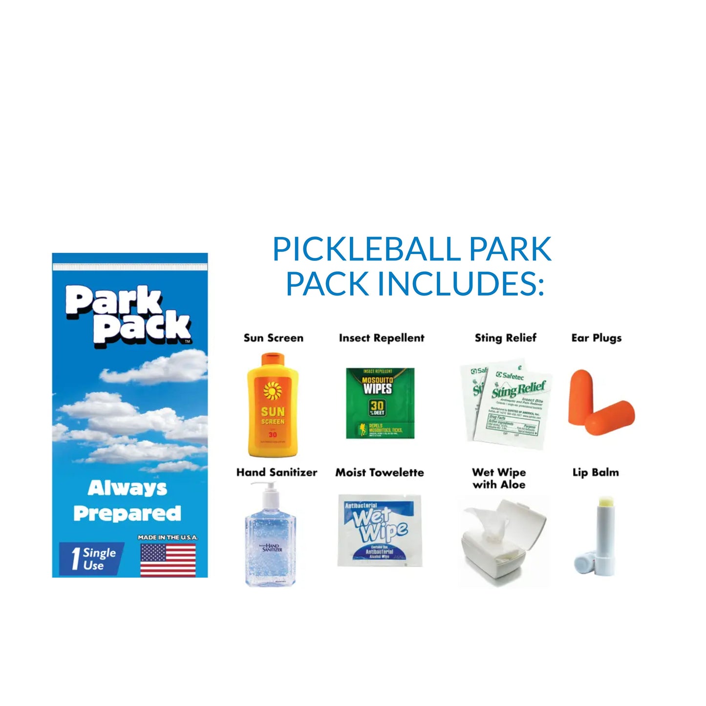 Peppy Pickleball Gift Box
