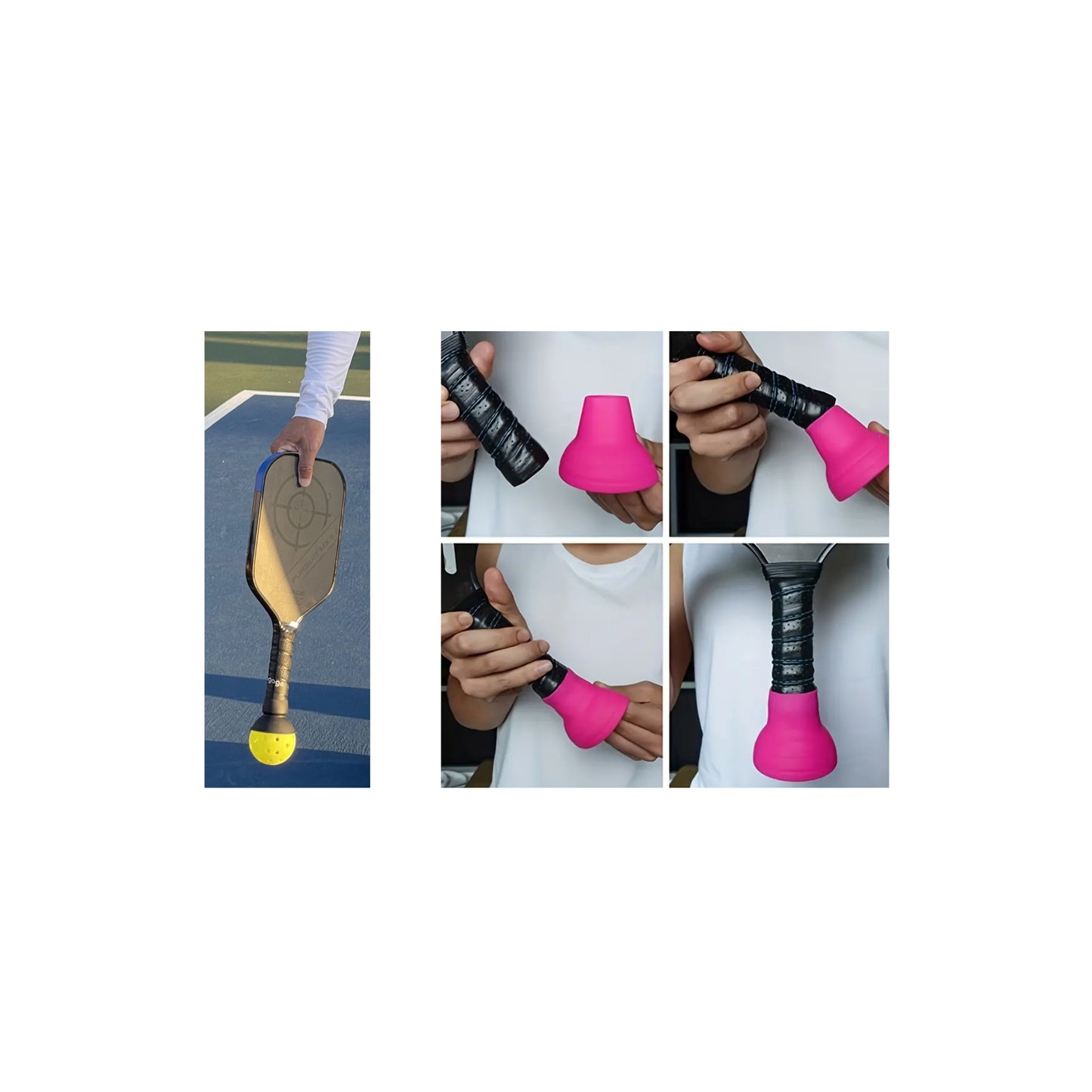 Peppy Pickleball Gift Box