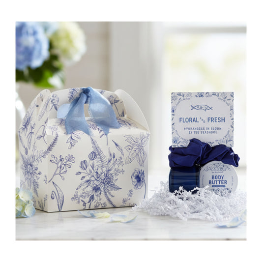 Floral Coast Gift Set