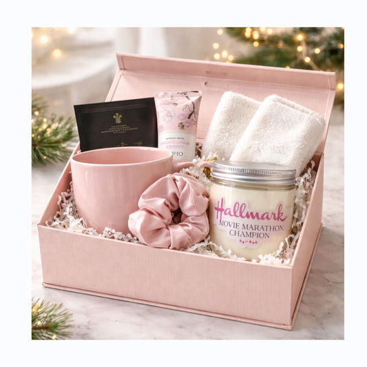 Movie Watching Gift Set