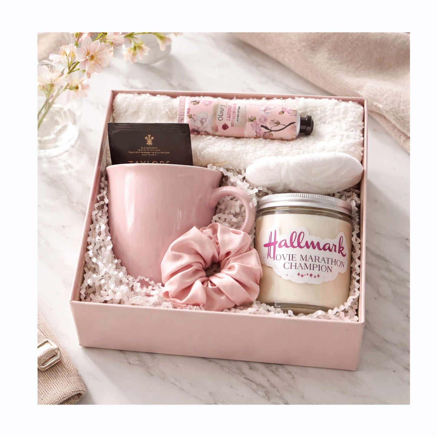 Movie Watching Gift Set