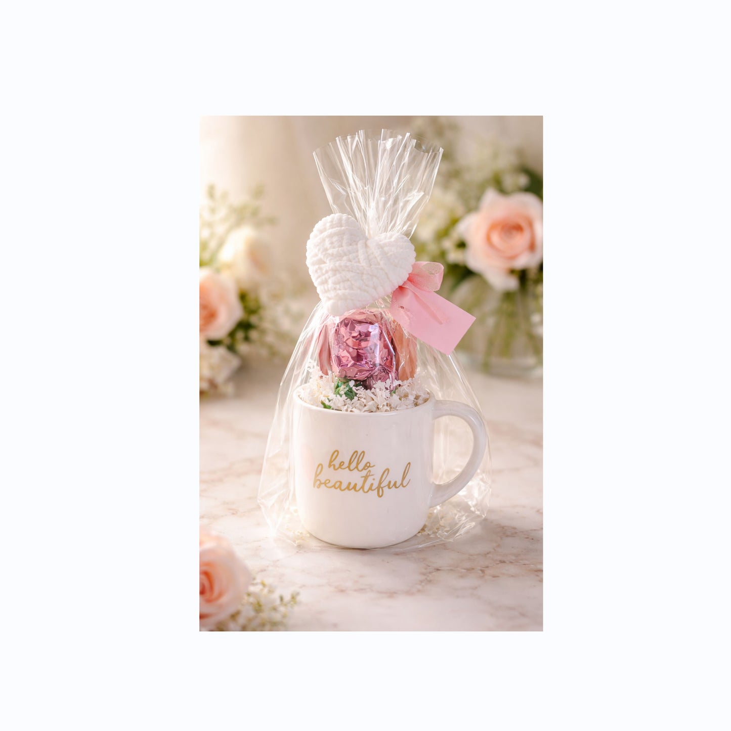 Tea & Truffles Gift Set