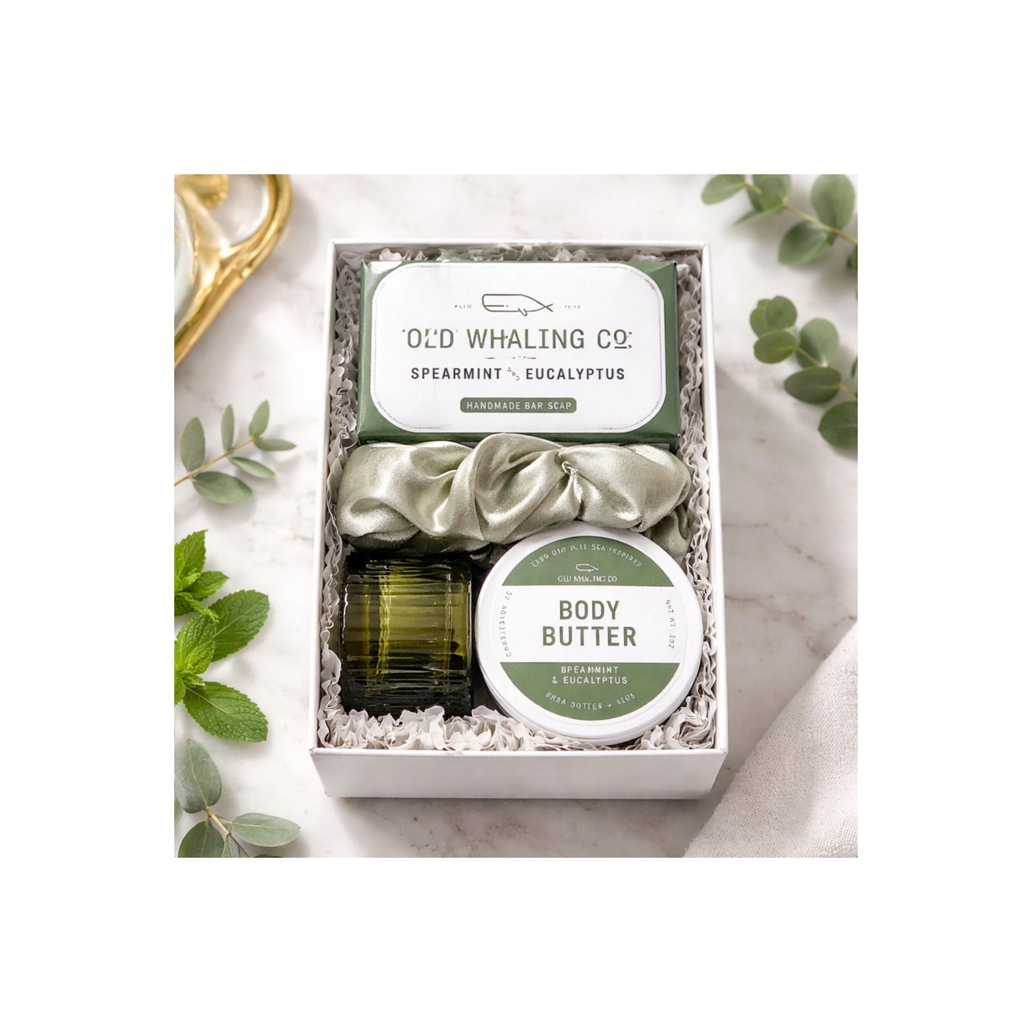 Eucalyptus Gift Set