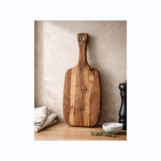 Charcuterie Board & Book