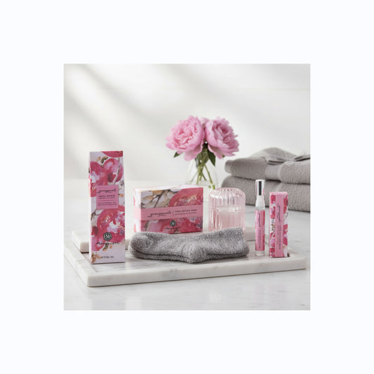 Pomegranate Gift Set