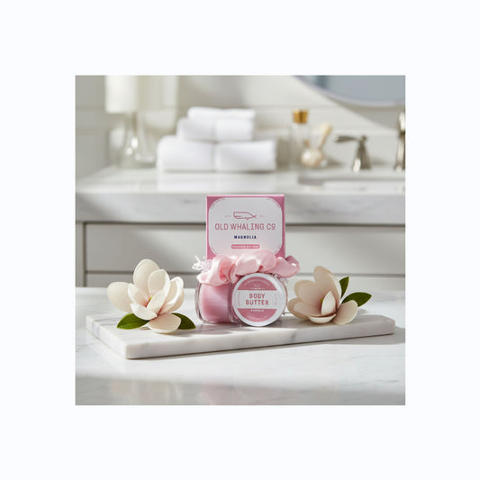 Magnolia Gift Set