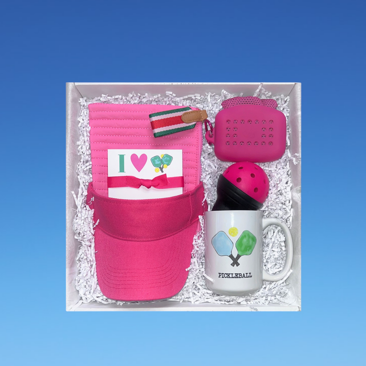 Perky Pickleball Gift Box