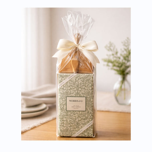 Charcuterie Hostess Set - Sage Floral