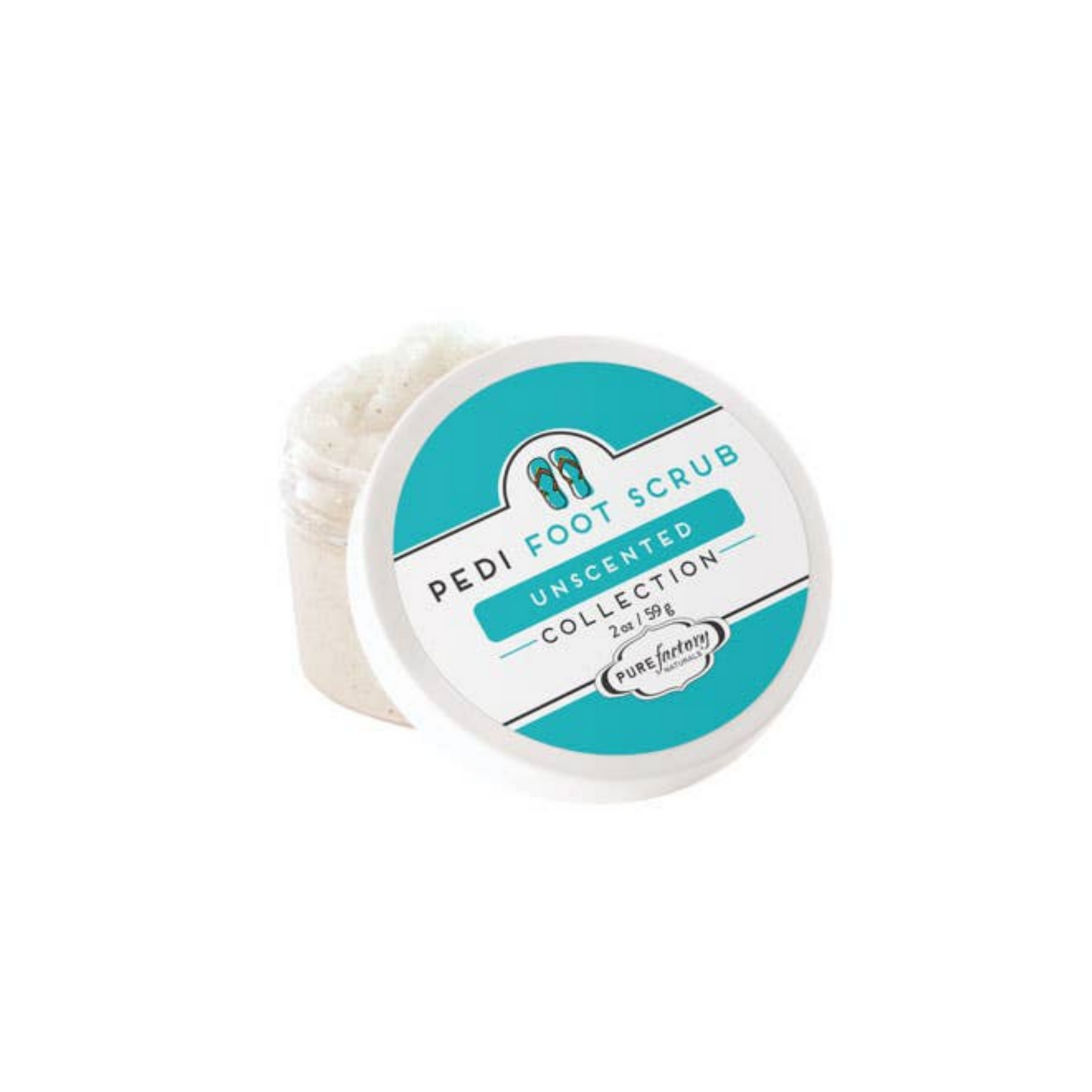 Perfect Pedi - Eucalyptus Mint