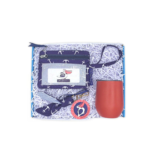 Anchors Away Gift Box