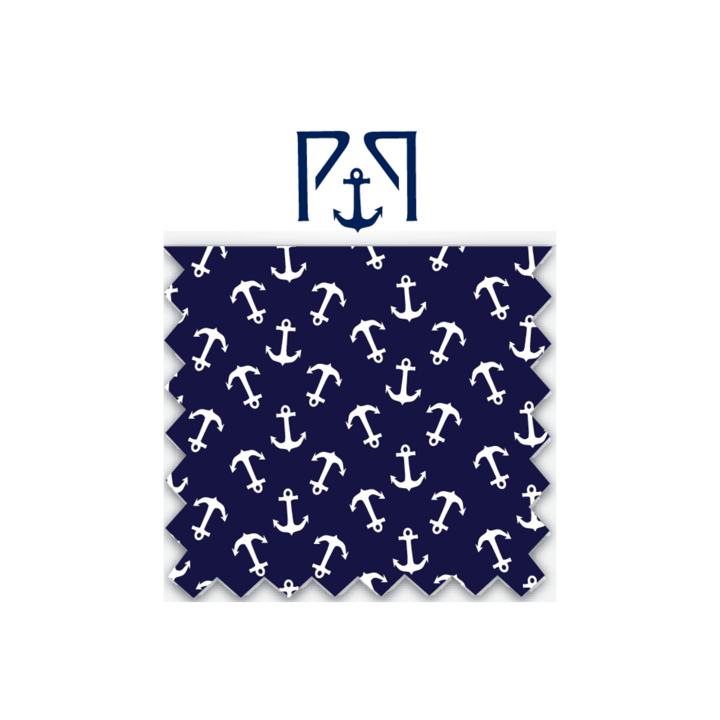 Anchors Away Keychain