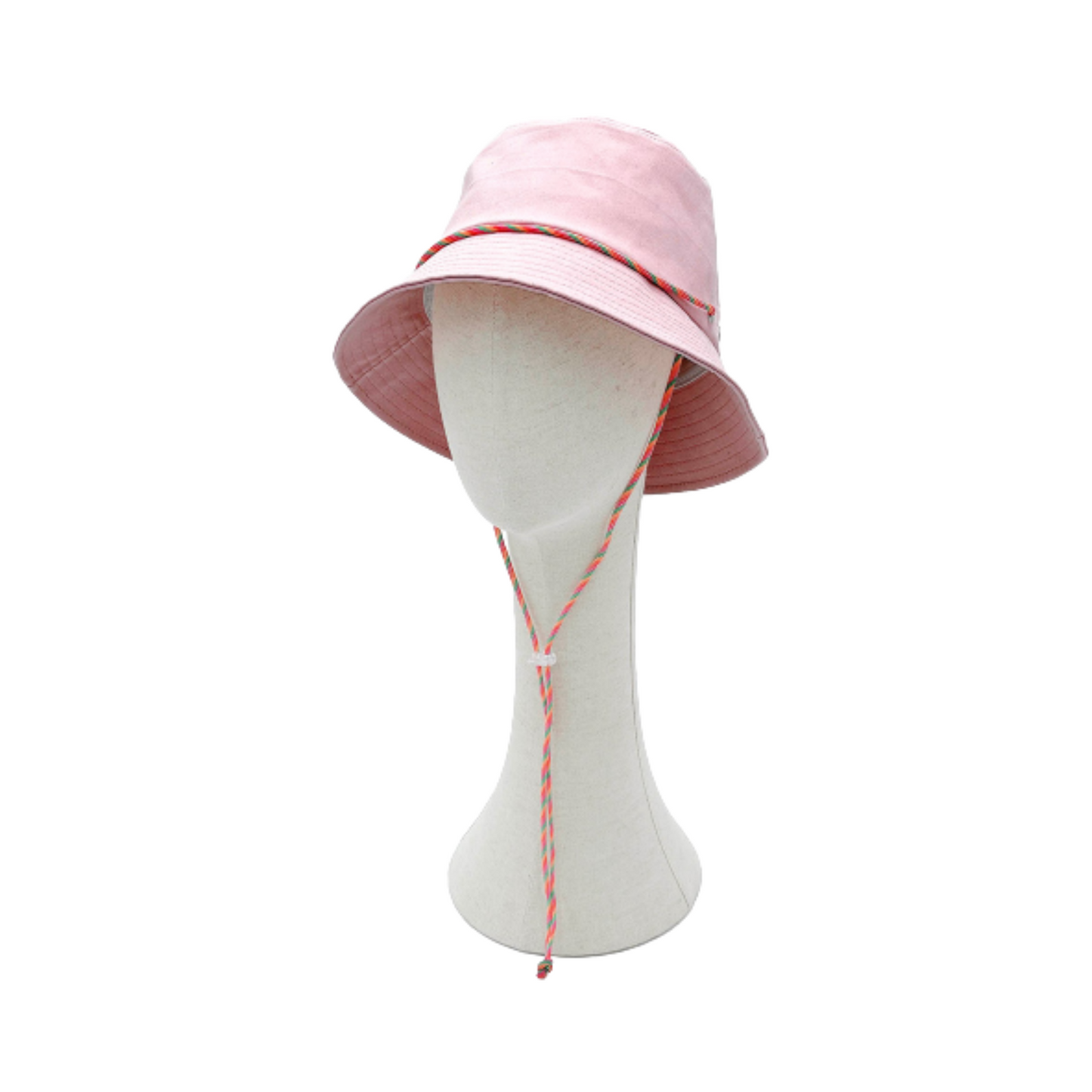 Sophie Bucket Hat/Light Pink