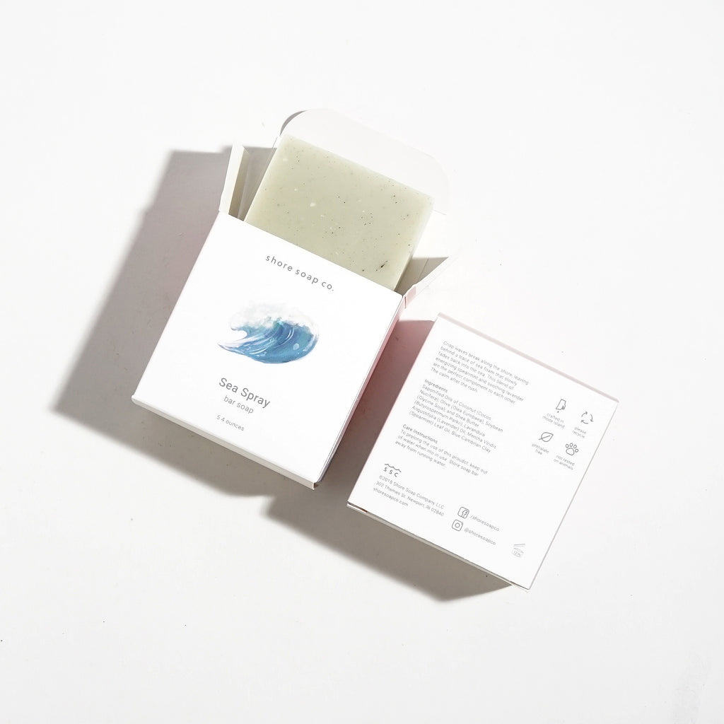 Sea Spray Gift Box