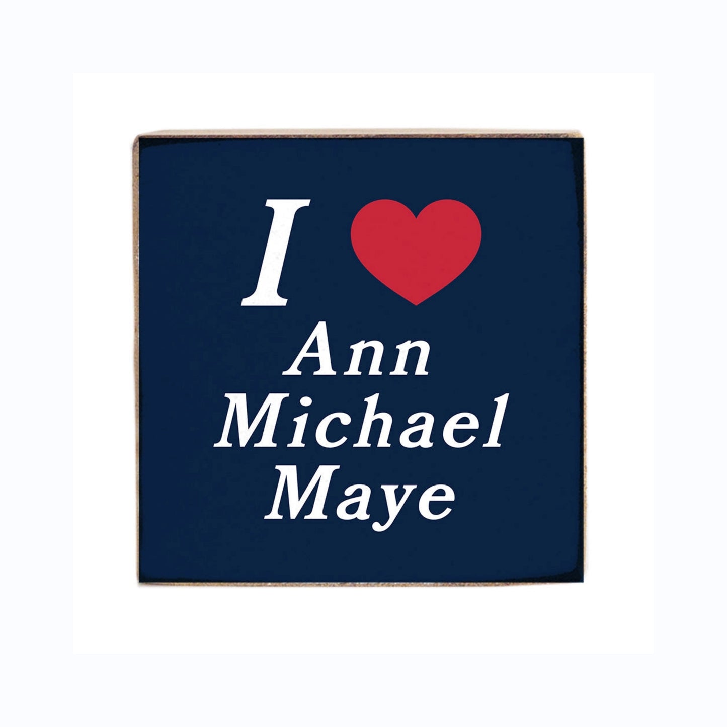 I ♥ Ann Michael Maye Gift Set