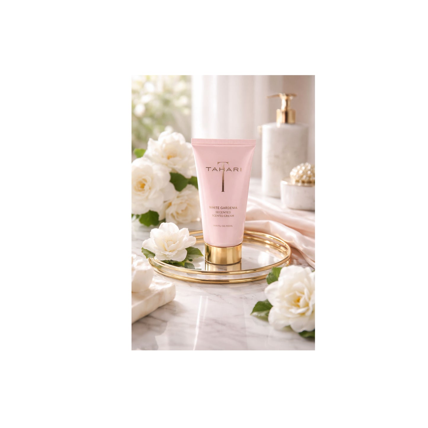 Peaceful Pamper Gift Set- Blush