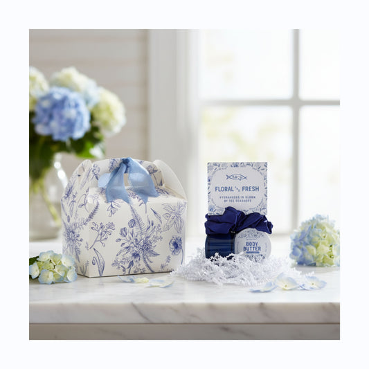 Floral Coast Gift Set