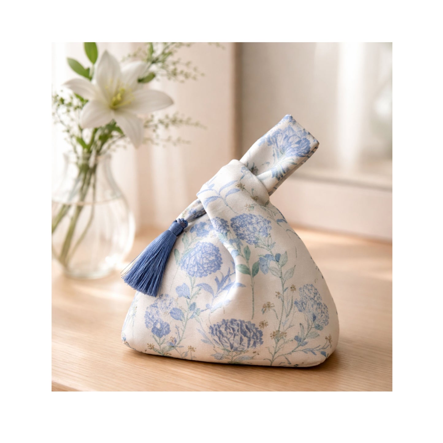 Peaceful Pamper Gift Set- Blue