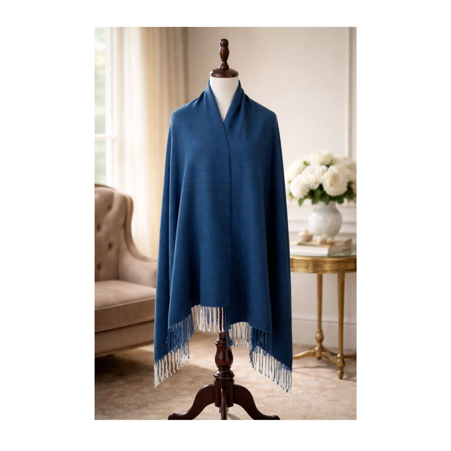 Peaceful Pamper Gift Set- Blue