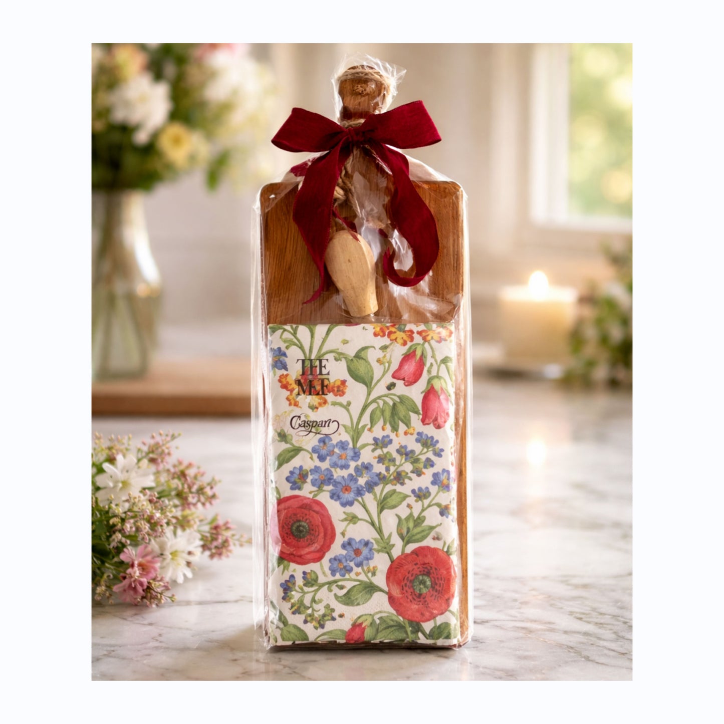 Charcuterie Hostess Set - Cloisters Garden