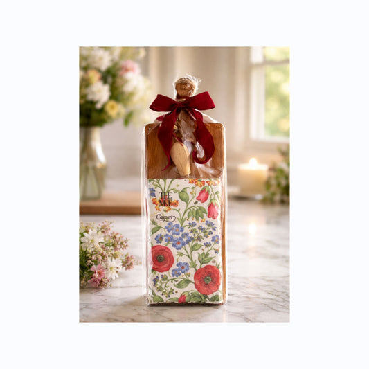 Charcuterie Hostess Set - Cloisters Garden