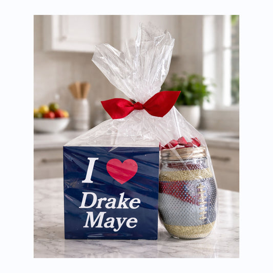 I ♥ Drake Maye Gift Set