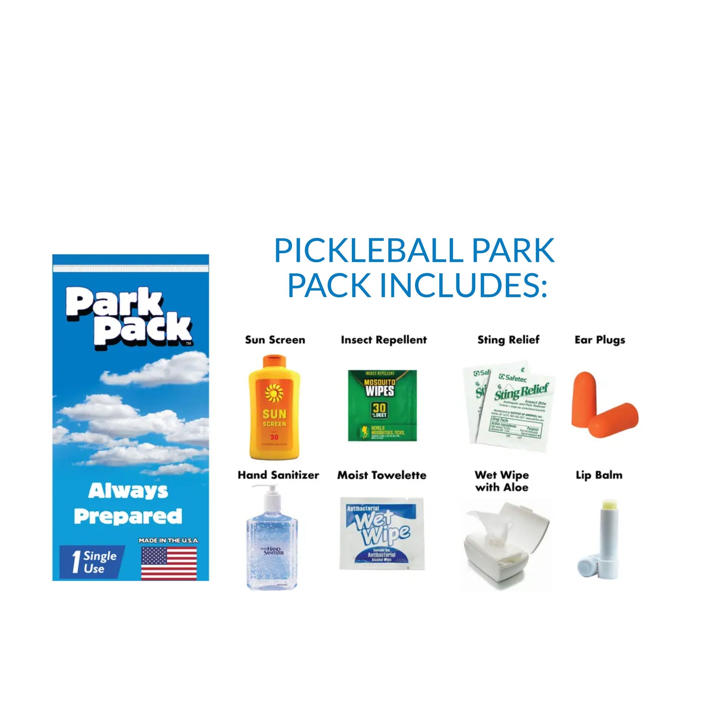 Perky Pickleball Gift Box