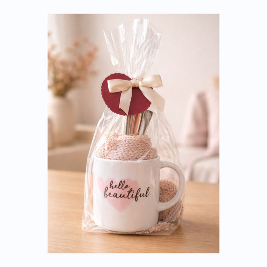 Hello Beautiful Gift Set