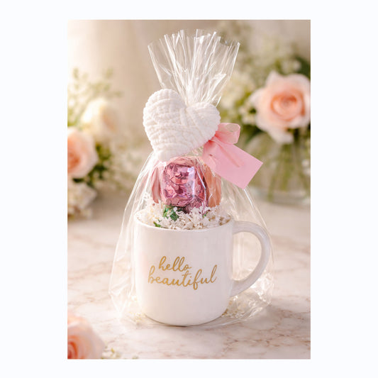 Tea & Truffles Gift Set