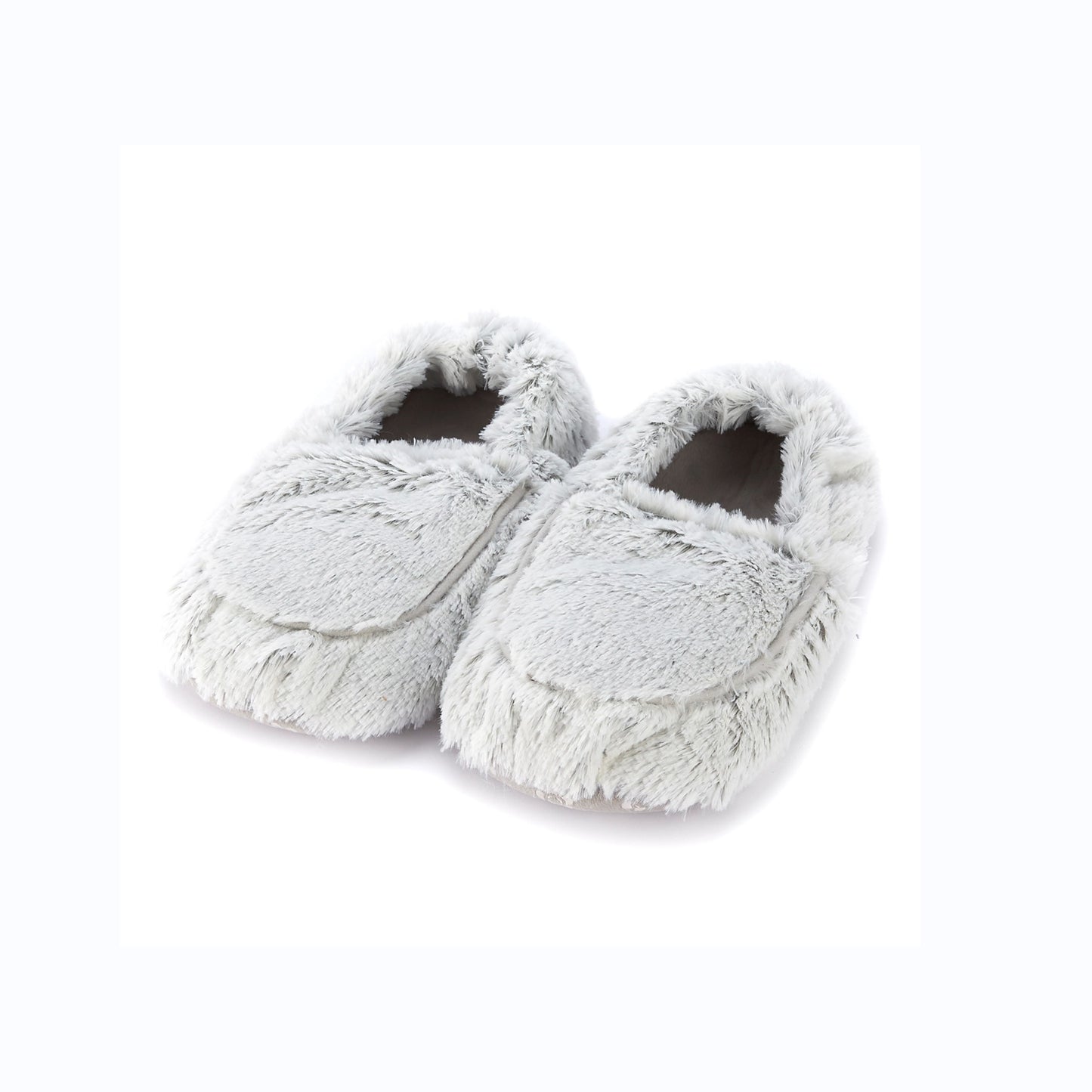 Minky Slipper Set - Azure