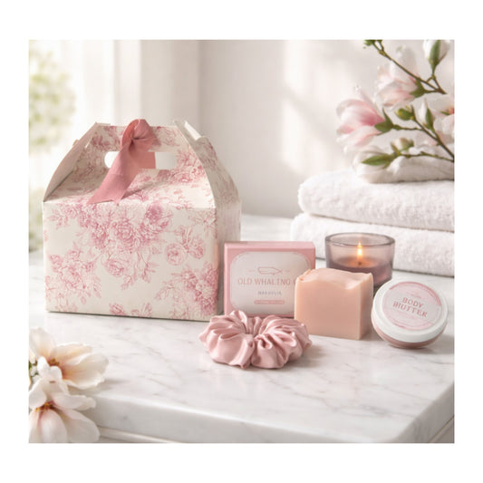 Magnolia Gift Set