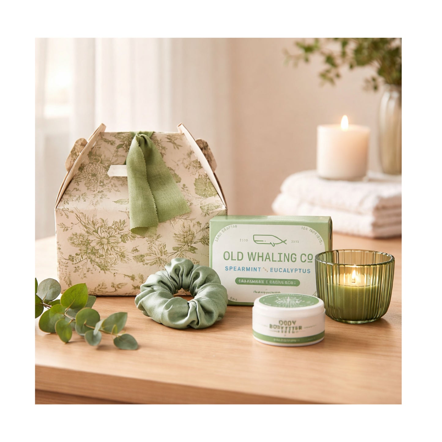Eucalyptus Gift Set