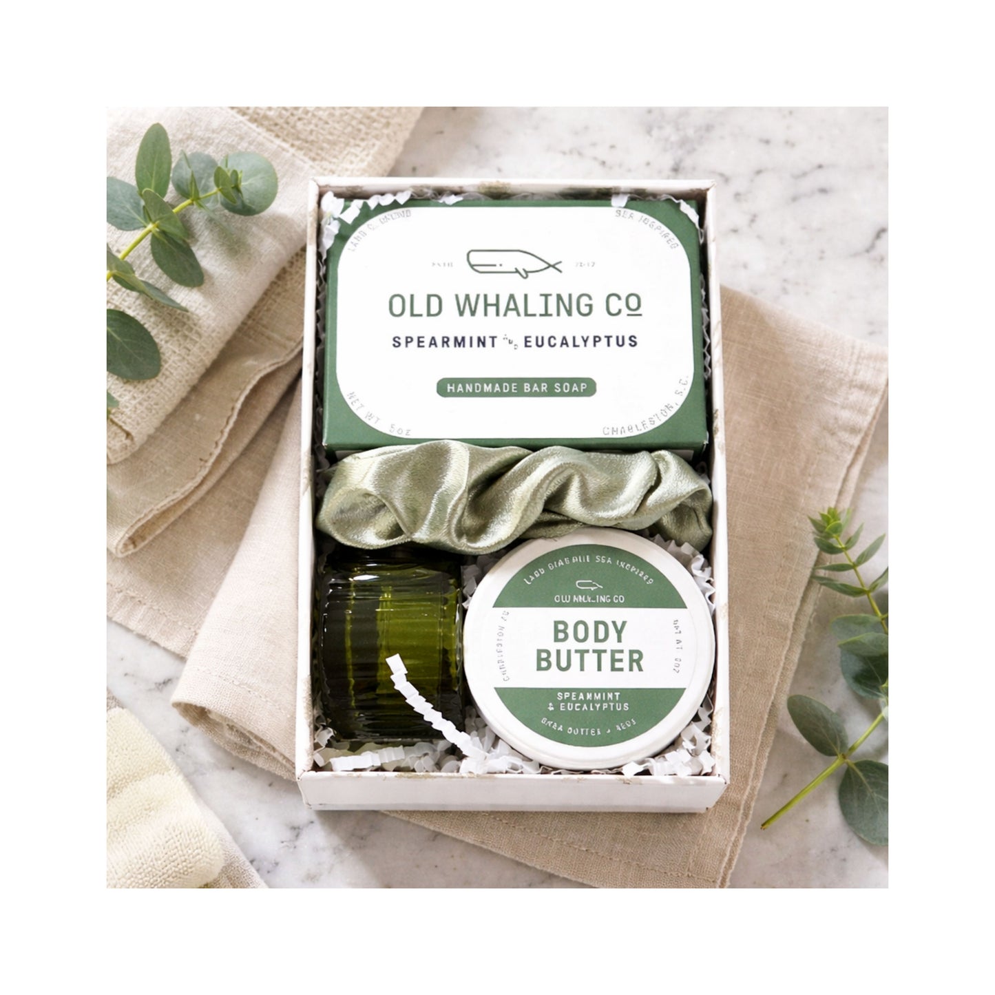 Eucalyptus Gift Set