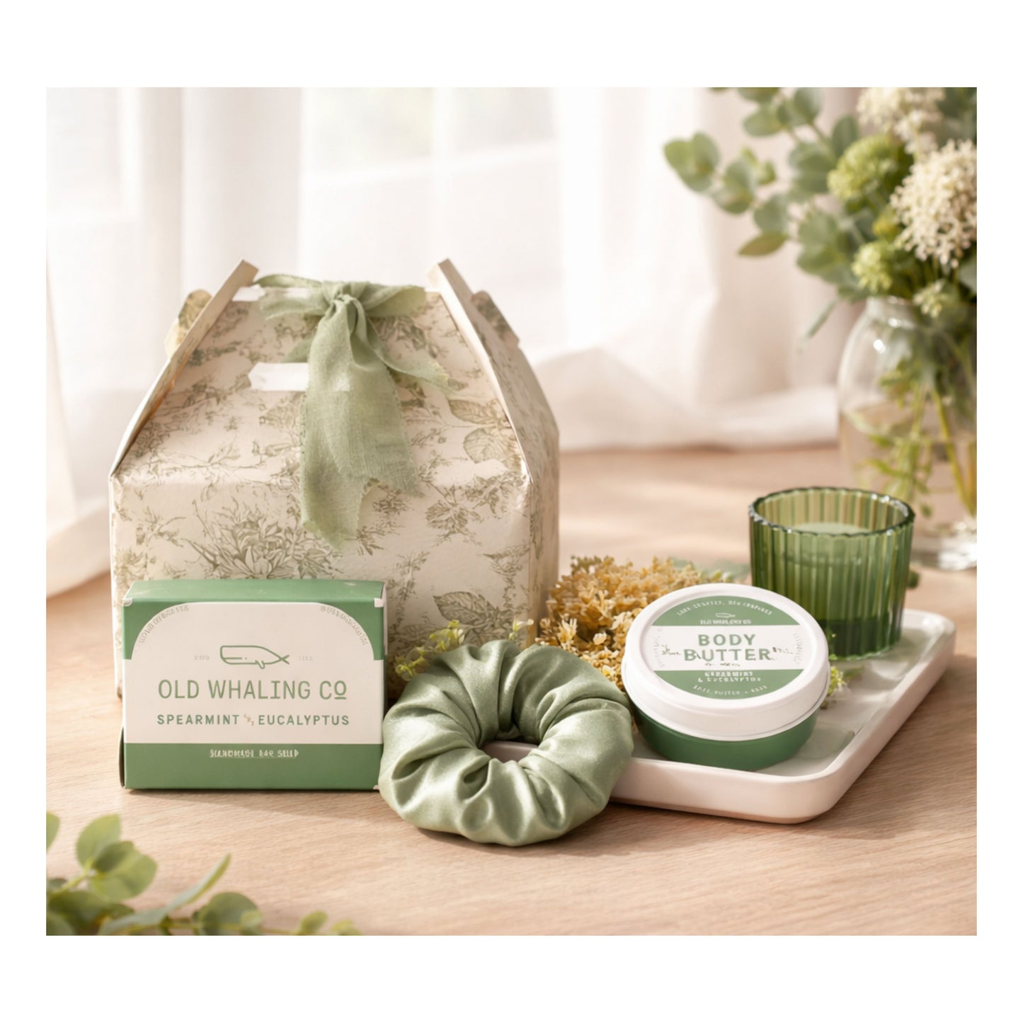 Eucalyptus Gift Set