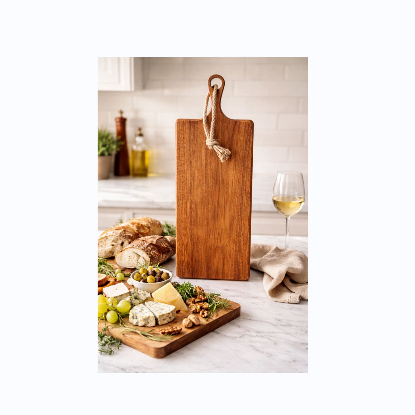 Charcuterie Set - Woodland