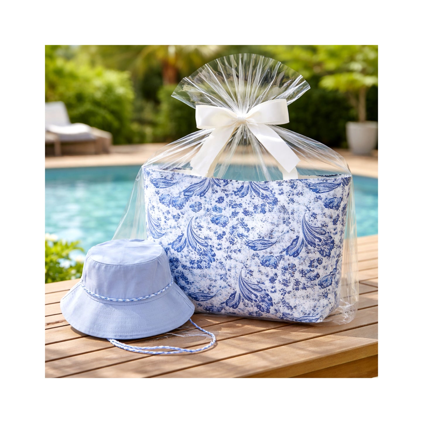 Paisley Beach Ready Gift Set