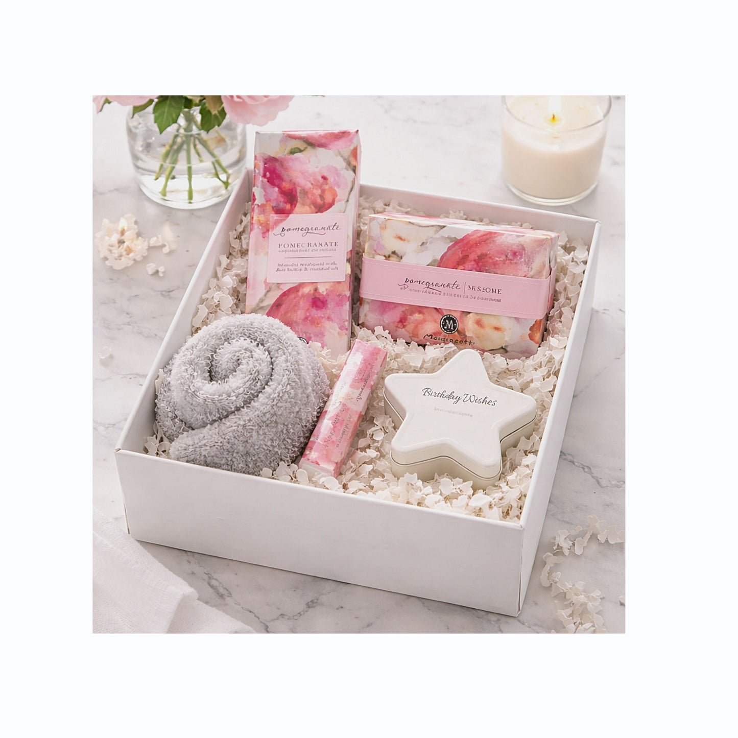 Pomegranate Gift Set - Birthday