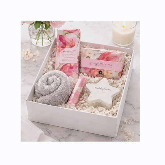 Pomegranate Gift Set - Birthday