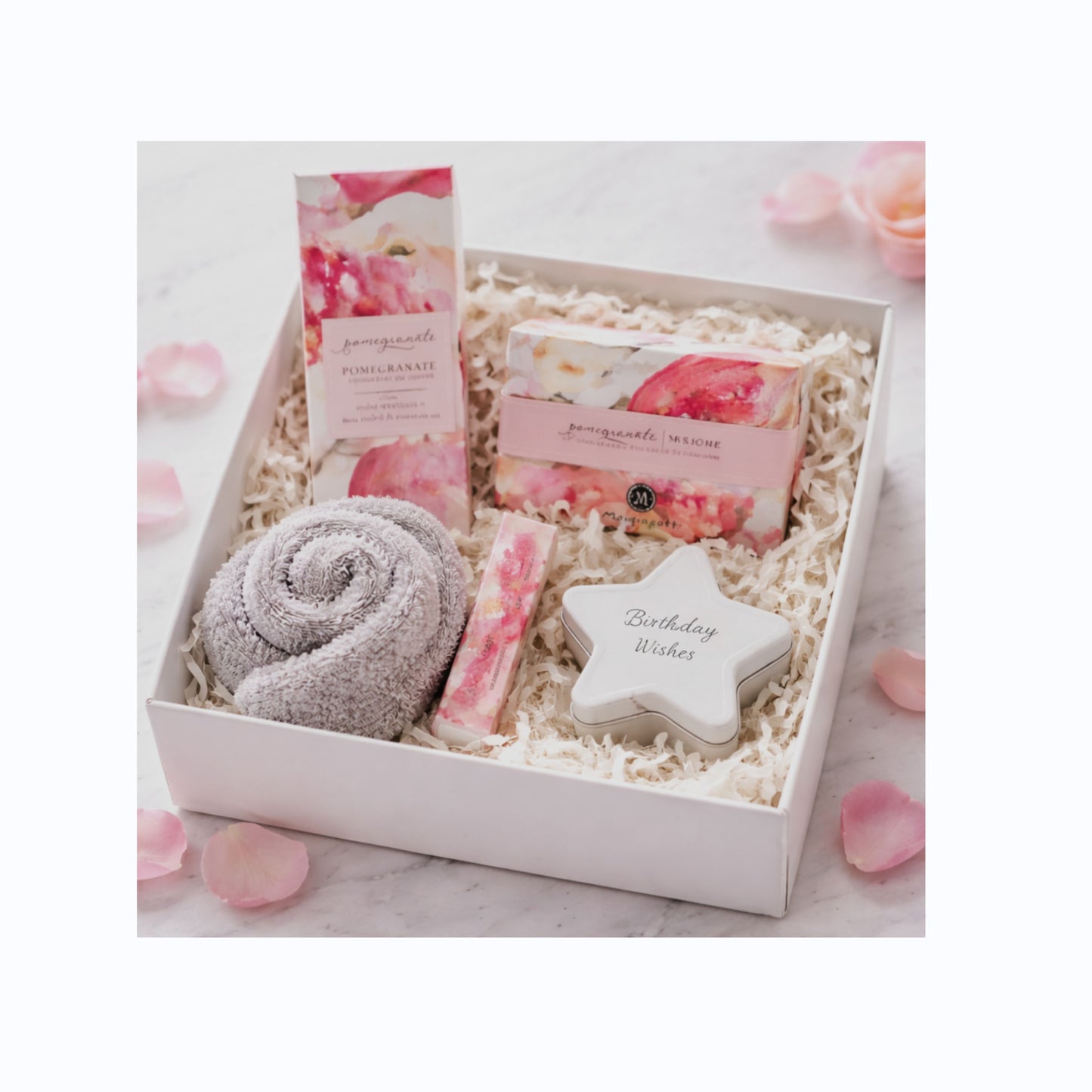 Pomegranate Gift Set - Birthday